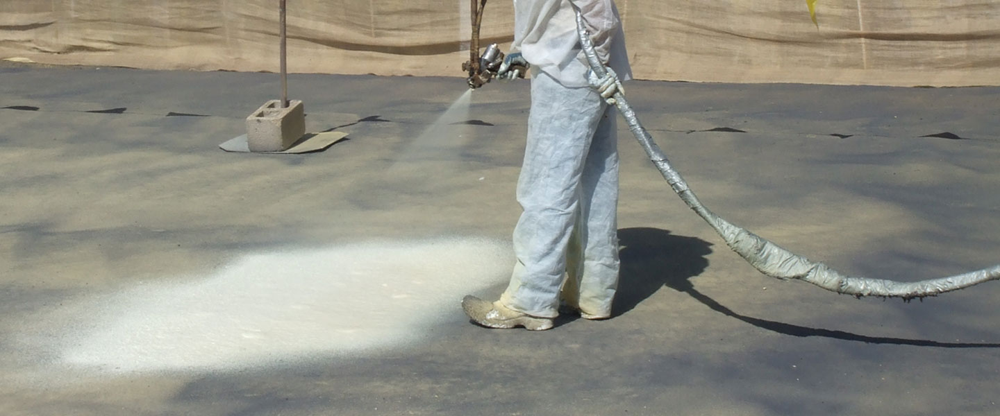 Professional SPF Roofing Solutions