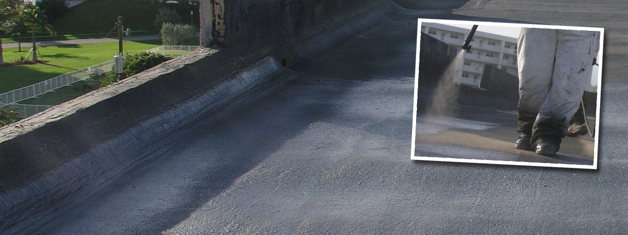 Roof Coatings for Spray Foam Roofs